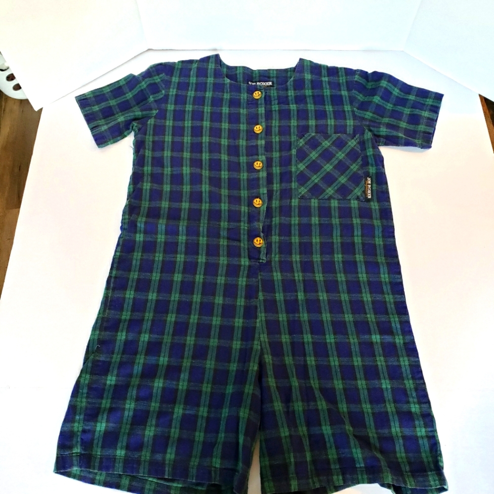 Joe Boxer Girlfriends one piece pajamas size Medium